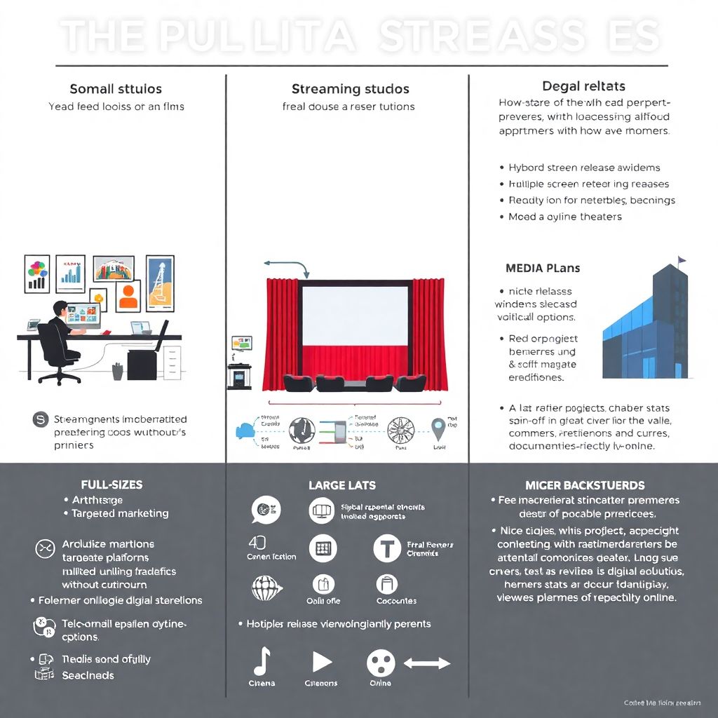 Цифровой выпуск: какие студии выбирают этот формат чаще всего