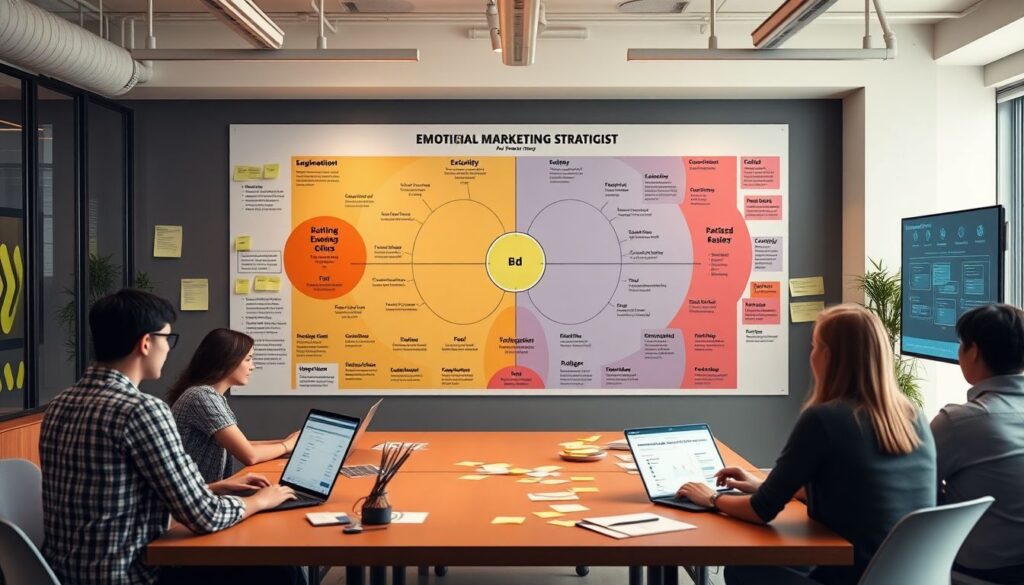 Советы по эмоциональному маркетингу цифровых премьер - иллюстрация