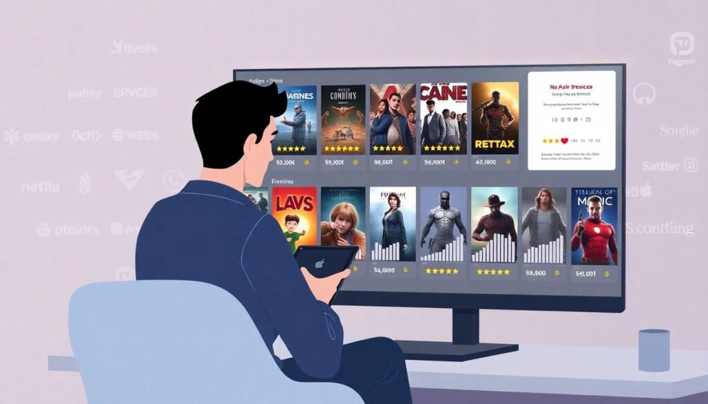 Как работает рейтинг доверия к онлайн-премьерам - иллюстрация