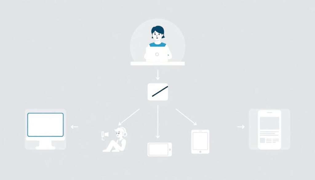 Тенденции цифровой дистрибуции в Европе и Азии - иллюстрация