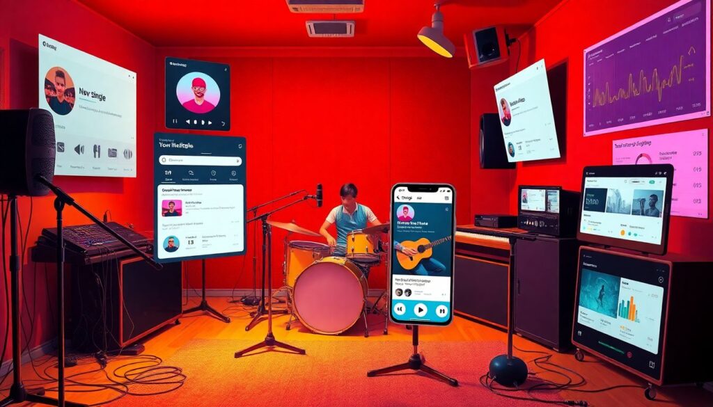 Влияние фестивалей на цифровые релизы недели - иллюстрация