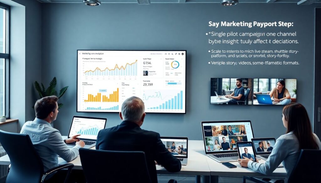 Исследование: поведение зрителей при онлайн-просмотре - иллюстрация