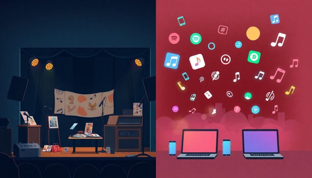 Влияние фестивалей на цифровые релизы недели - иллюстрация