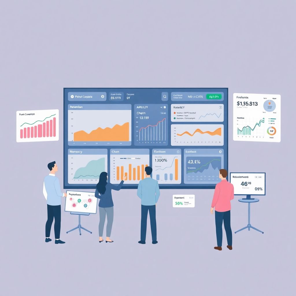 Какие метрики важны для оценки цифровых релизов и их эффективности