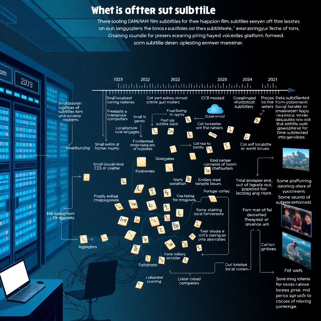 Куда уходят титры и субтитры после онлайн-релиза фильмов и сериалов
