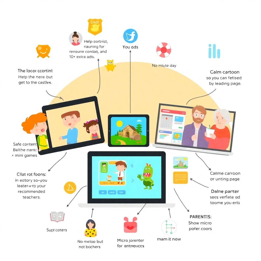 Как подготовить онлайн-кампанию к выходу детского контента: пошаговое руководство