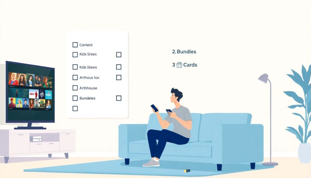 Какие подписки и сервисы доминируют на рынке онлайн-проката - иллюстрация
