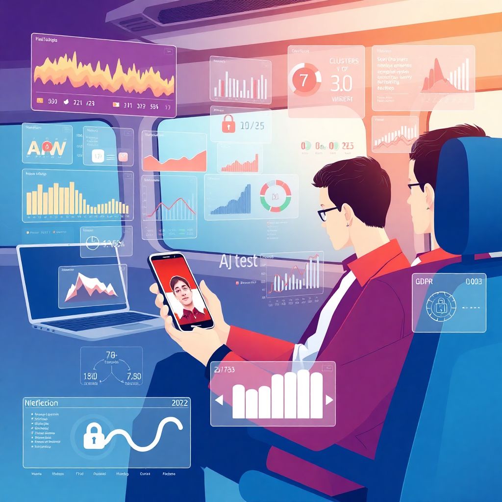 Исследование поведения зрителей при онлайн-просмотре видео и трансляций