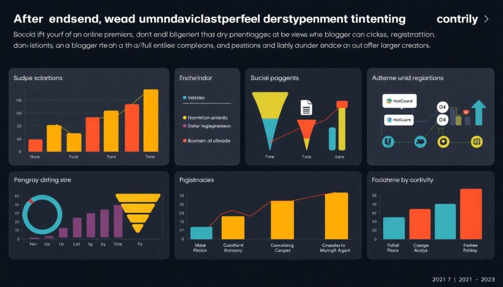 Как взаимодействовать с блогерами и инфлюенсерами для онлайн-премьер - иллюстрация
