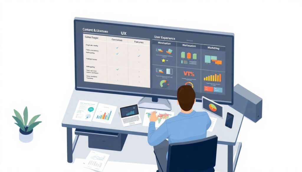 Как анализировать конкурентов в цифровом прокате - иллюстрация