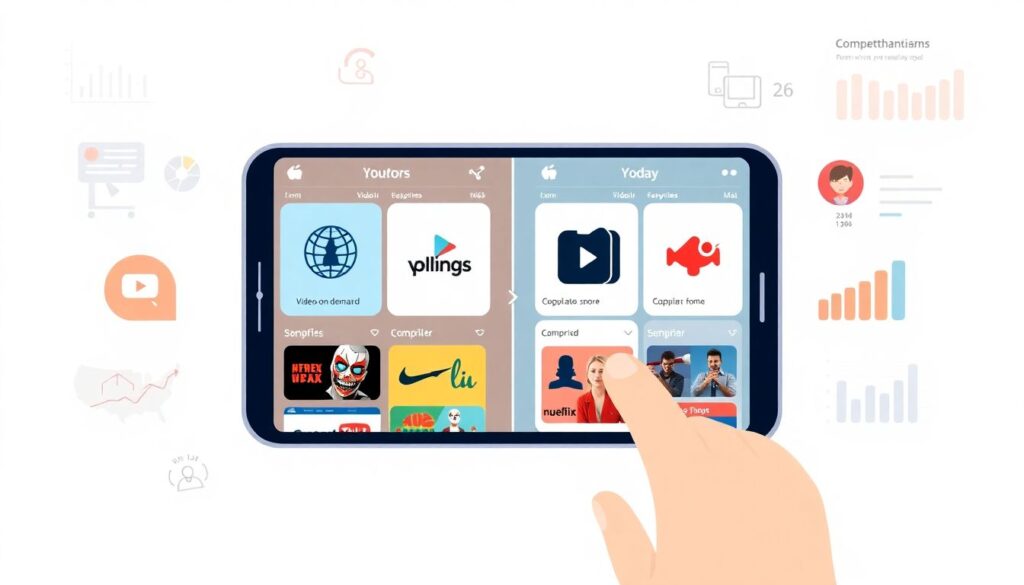 Как анализировать конкурентов в цифровом прокате - иллюстрация