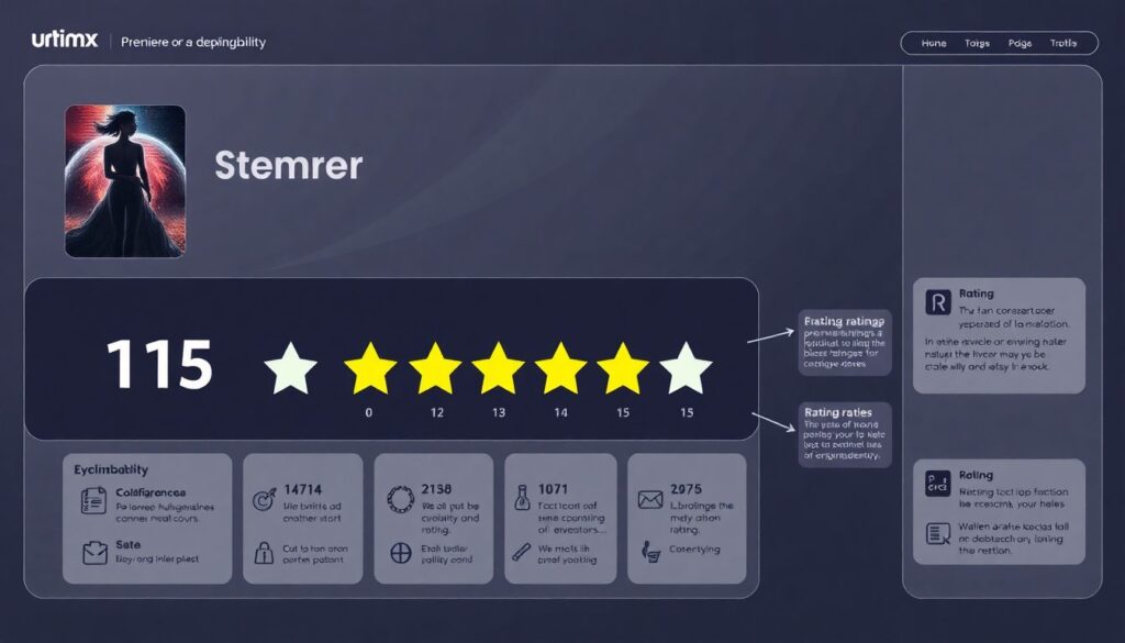 Какие платформы дают лучшие обзоры и рейтинги онлайн-премьер - иллюстрация