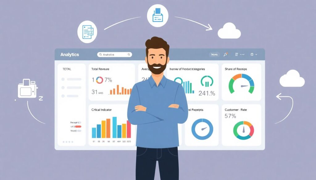 Как правильно ставить цели по онлайн-кассовым сборам - иллюстрация