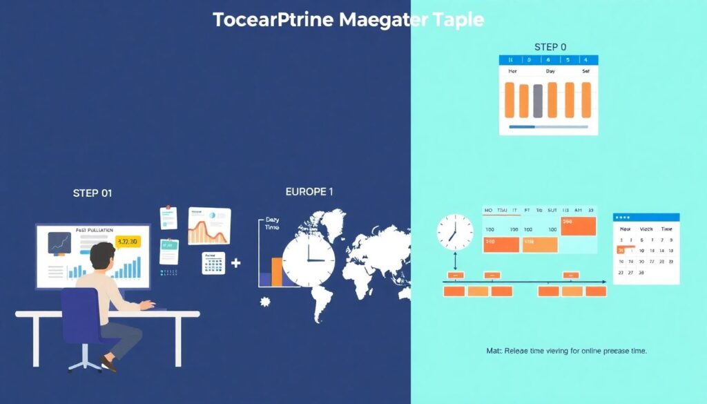 Как выбрать оптимальное время релиза для онлайн-премьеры - иллюстрация