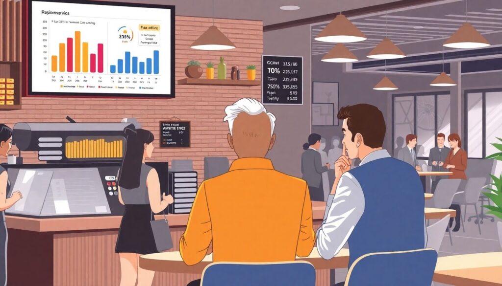 Как правильно ставить цели по онлайн-кассовым сборам - иллюстрация