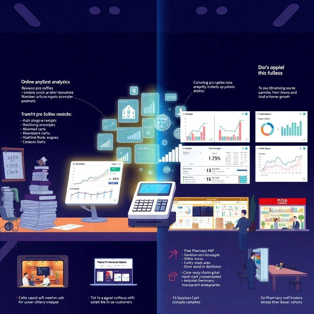 Как правильно ставить цели по онлайн-кассовым сборам и планировать прибыль