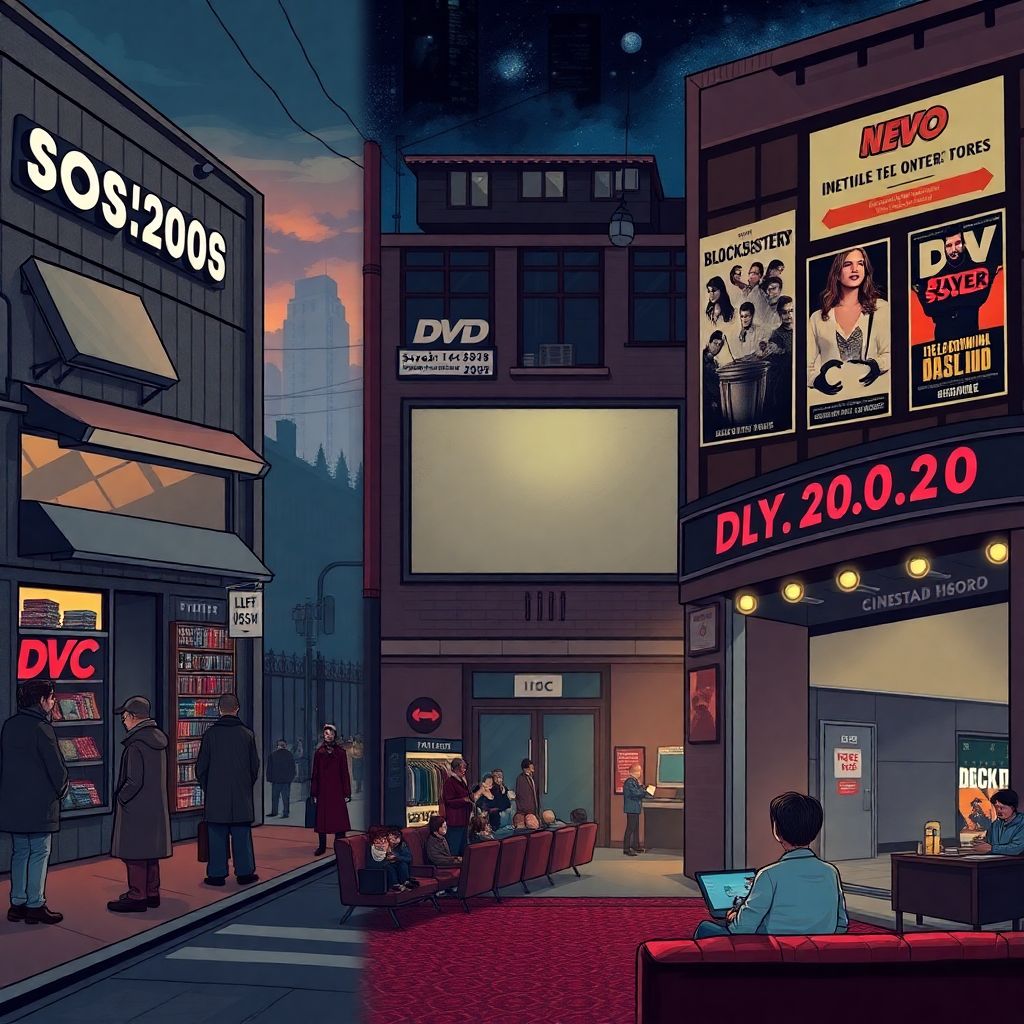 Гид по цифровым релизам: чем отличаются премьеры онлайн от оффлайн