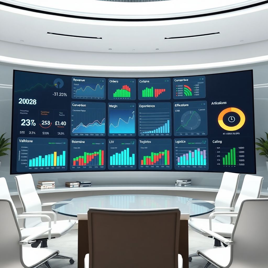 Как использовать данные онлайн-отчётности для планирования следующих недель