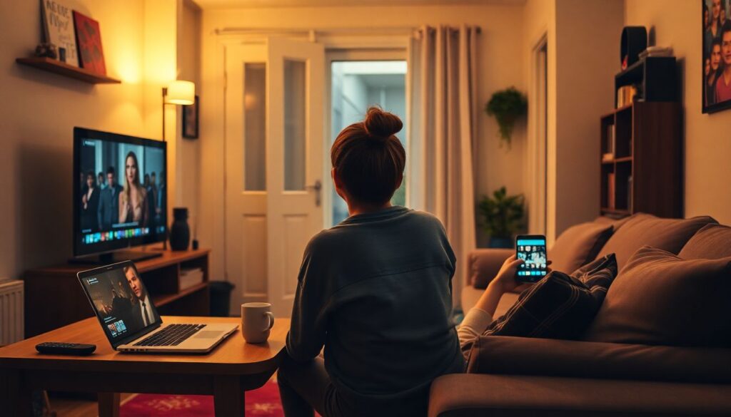 Как смотрят кино в условиях дефицита времени и спроса - иллюстрация