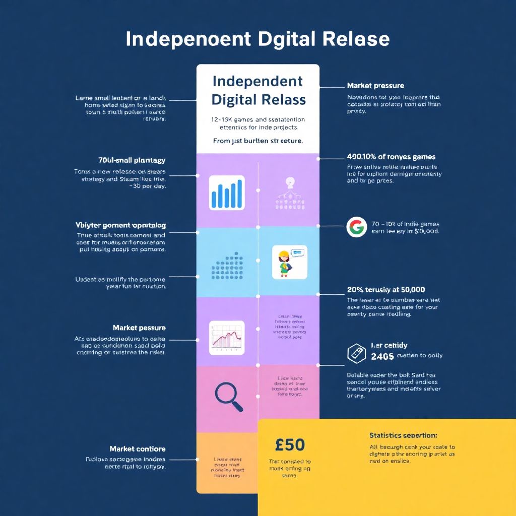 Лучшие практики цифрового релиза для независимых проектов: полный обзор