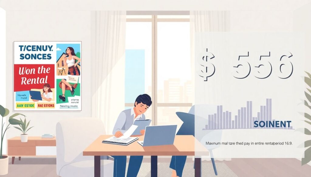 Как рассчитываются комиссии и проценты за онлайн-аренду - иллюстрация