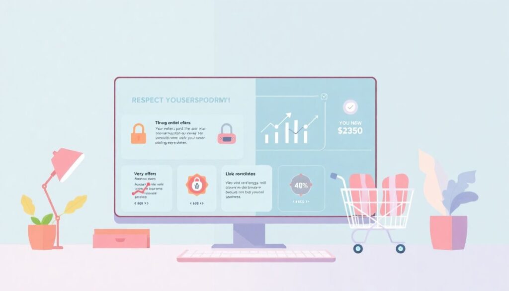 Какие существуют стратегии улучшения конверсии онлайн-покупок - иллюстрация