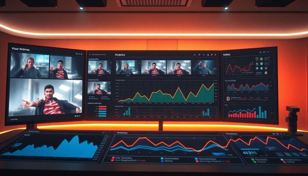 Как анализировать удержание зрителей в онлайн-платформах - иллюстрация