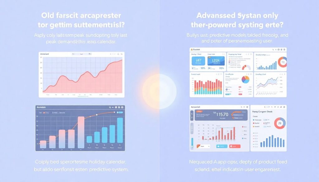 Как работает сезонность в цифровом прокате - иллюстрация