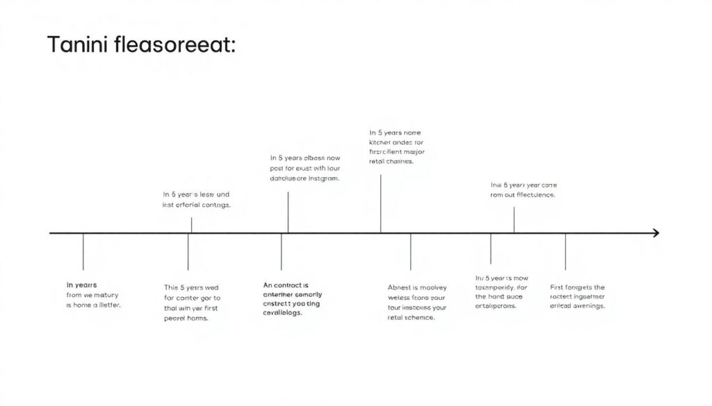 Гайд по созданию цепляющего описания к онлайн-таймлайну - иллюстрация