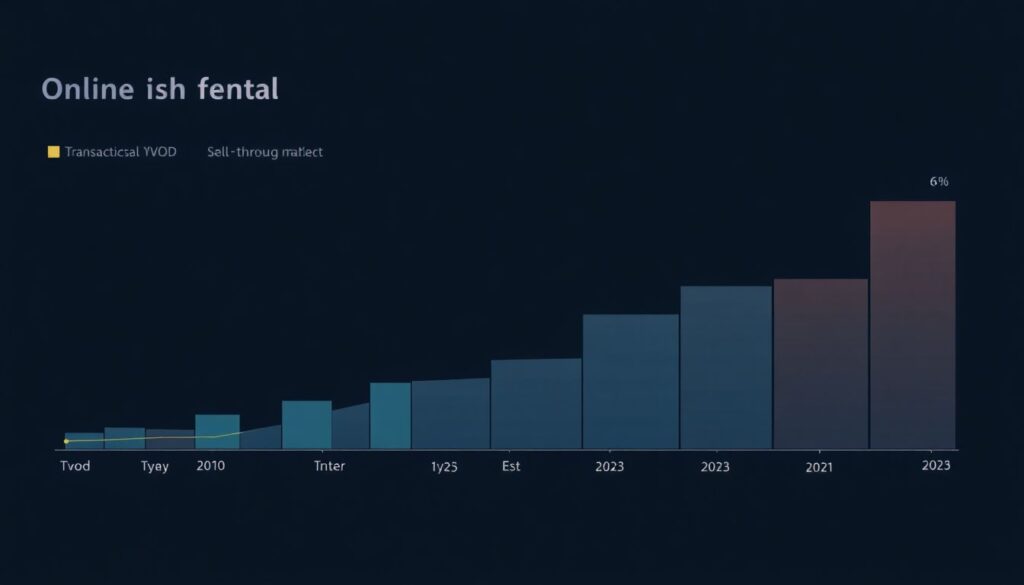 Как работает сезонность в цифровом прокате - иллюстрация