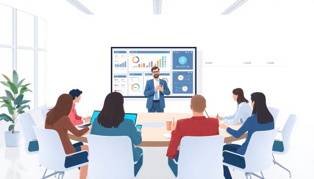 Как быстро адаптироваться к изменениям цифрового рынка - иллюстрация