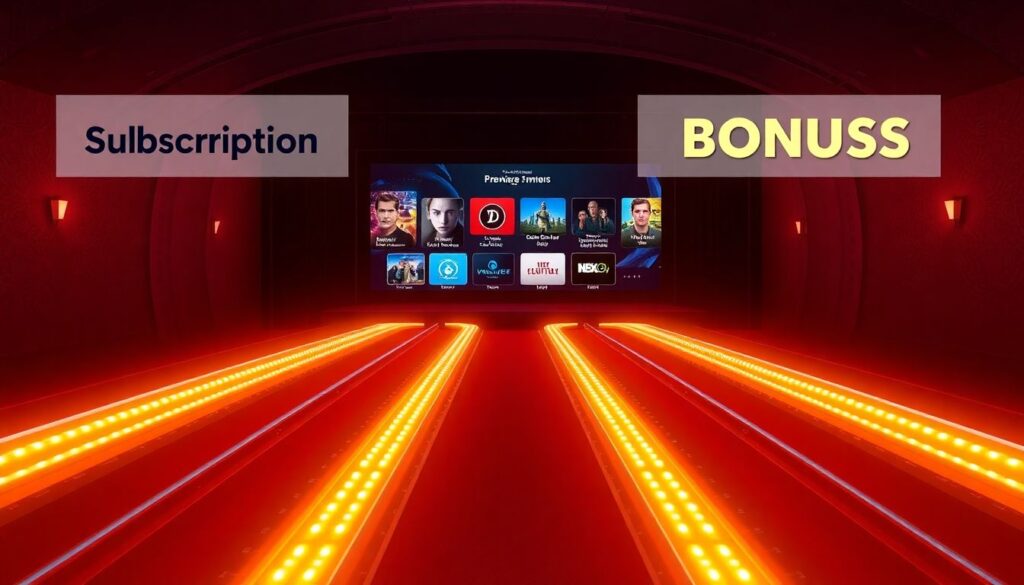 Как устроена система бонусов за онлайн-премьеры - иллюстрация