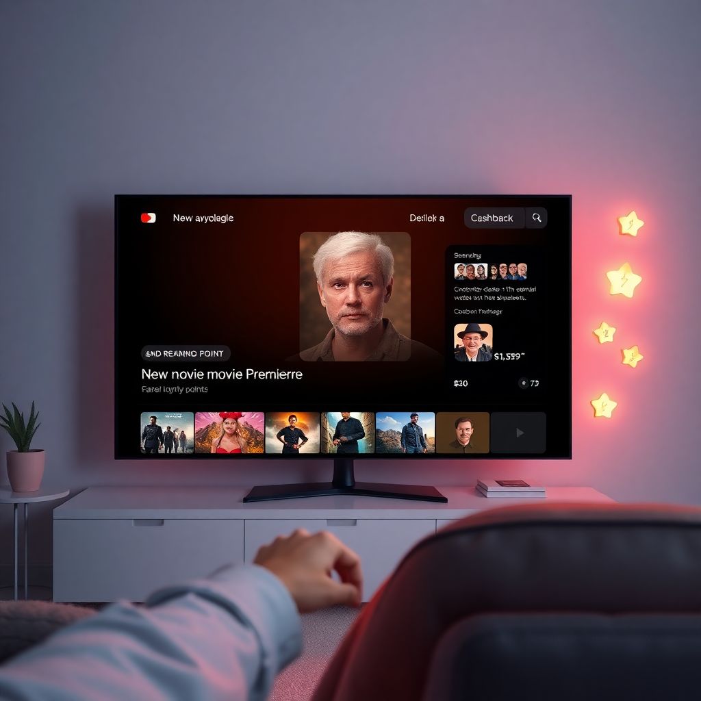 Система бонусов за онлайн-премьеры: как она устроена и работает