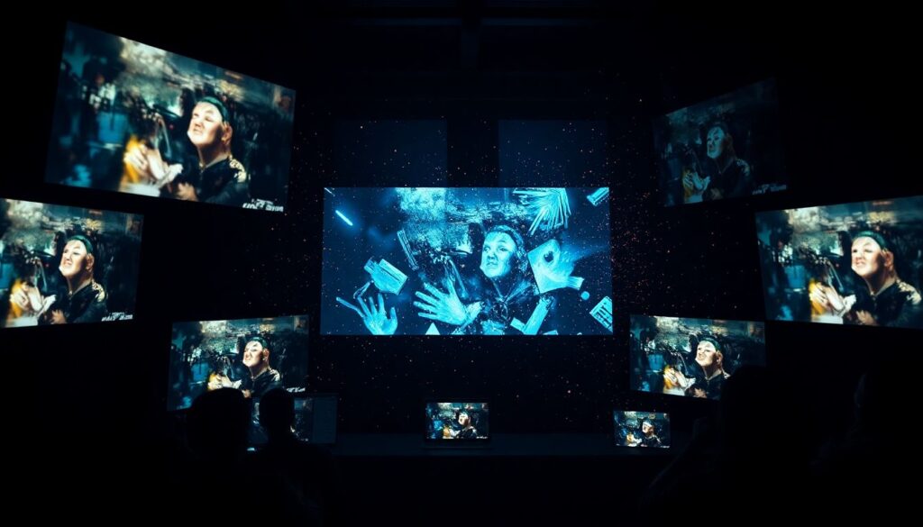 Как формируются ожидания аудитории перед премьерой онлайн - иллюстрация