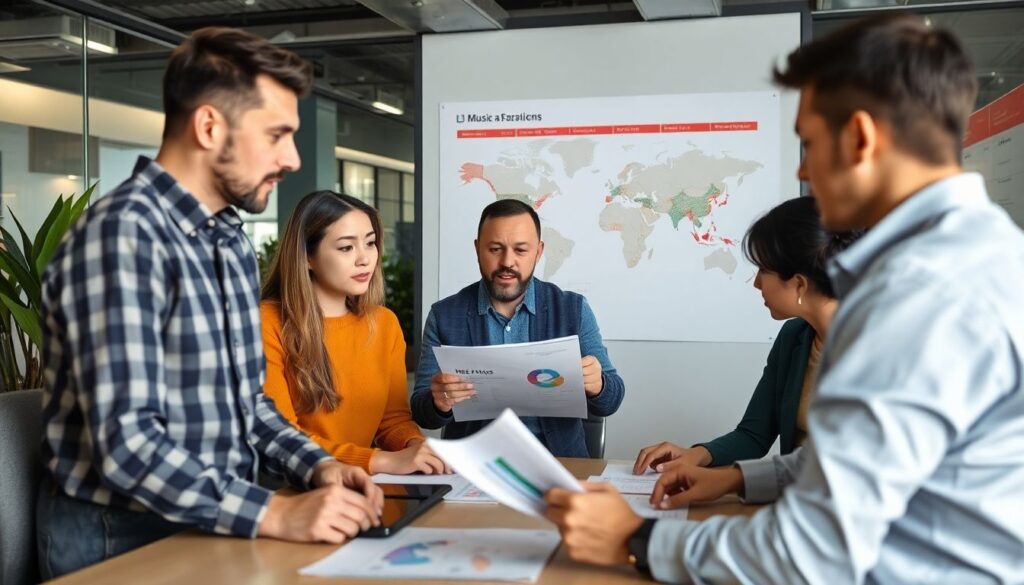 Как устроен цикл цифровой дистрибуции - иллюстрация