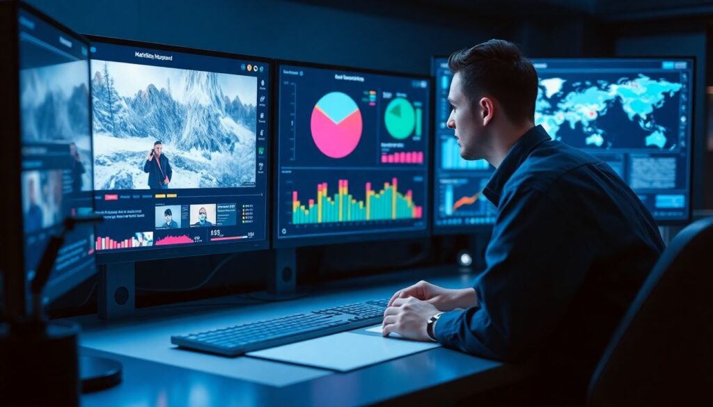 Какие данные собирают платформы о просмотрах и как ими пользоваться - иллюстрация