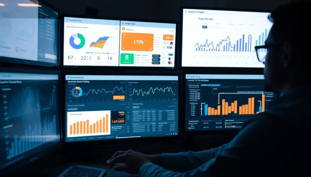 Какие инструменты аналитики помогают в планировании онлайн-каскасов - иллюстрация