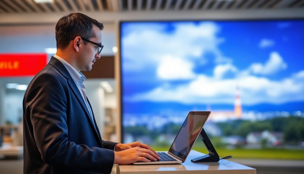 Какова роль онлайн-операторов в прокате - иллюстрация