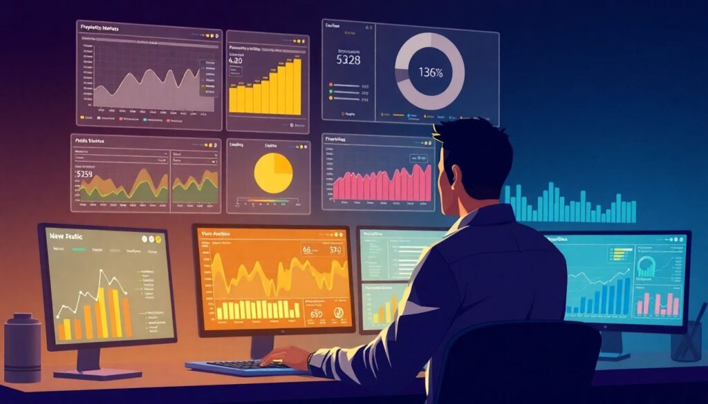 Какие показатели используют для оценки успеха онлайн-релизов - иллюстрация