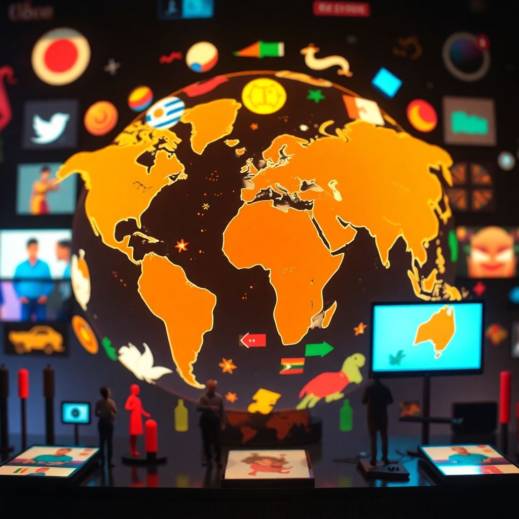 Как культурный контекст влияет на цифровые релизы в современном медиапространстве